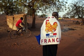 French Supporter